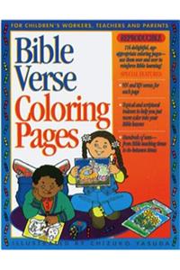Bible Verse Coloring Pages