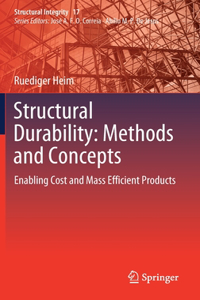 Structural Durability: Methods and Concepts