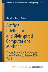 Artificial Intelligence and Bioinspired Computational Methods