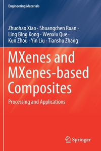 Mxenes and Mxenes-Based Composites