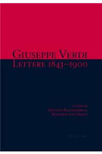 Lettere 1843-1900