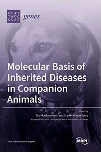 Molecular Basis of Inherited Diseases in Companion Animals
