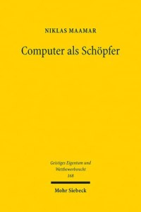 Computer ALS Schopfer