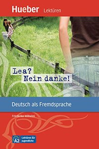 Lea? Nein, danke! - Leseheft