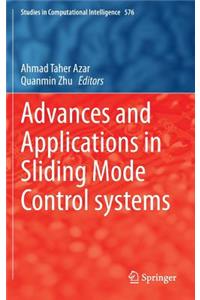 Advances and Applications in Sliding Mode Control Systems