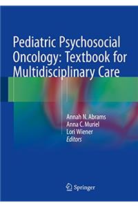 Pediatric Psychosocial Oncology