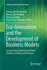 Eco-Innovation and the Development of Business Models