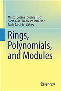 Rings, Polynomials, and Modules