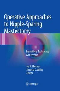 Operative Approaches to Nipple-Sparing Mastectomy