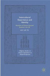 Intercultural Experience and Identity