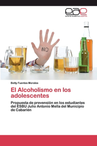 Alcoholismo en los adolescentes