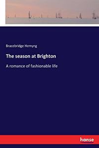 season at Brighton