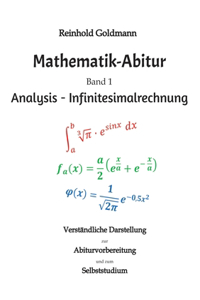 Mathematik-Abitur Band 1