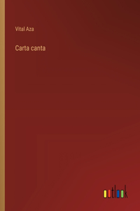 Carta canta