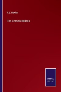 Cornish Ballads