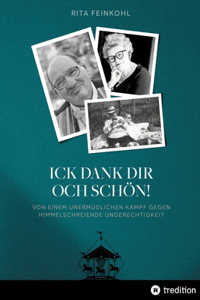 Ick dank dir och schön!