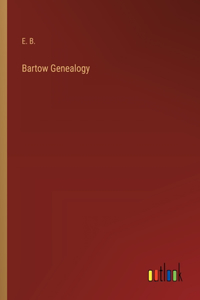 Bartow Genealogy