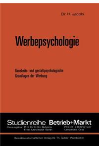 Werbepsychologie