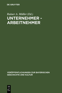 Unternehmer - Arbeitnehmer