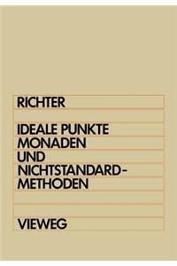 Ideale Punkte, Monaden Und Nichtstandard-Methoden