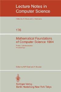 Mathematical Foundations of Computer Science 1984