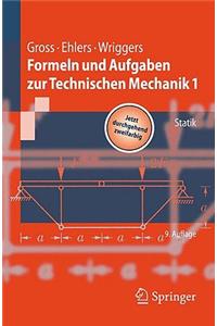 Formeln Und Aufgaben Zur Technischen Mechanik 1: Statik