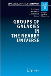 Groups of Galaxies in the Nearby Universe