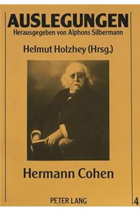 Hermann Cohen