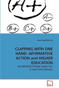 Clapping with One Hand