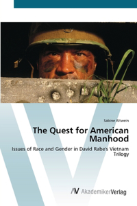 Quest for American Manhood