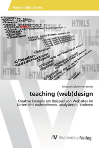 teaching (web)design