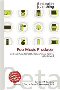 Pob Music Producer