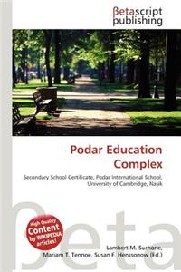 Podar Education Complex