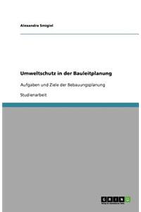 Umweltschutz in der Bauleitplanung