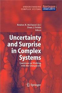 Uncertainty and Surprise in Complex Systems