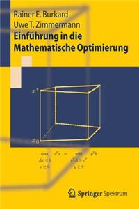 Einführung in Die Mathematische Optimierung