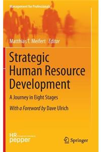 Strategic Human Resource Development