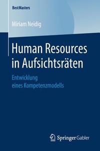 Human Resources in Aufsichtsräten