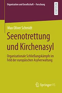 Seenotrettung und Kirchenasyl