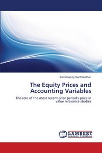 The Equity Prices and Accounting Variables