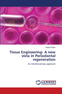 Tissue Engineering- A new vista in Periodontal regeneration