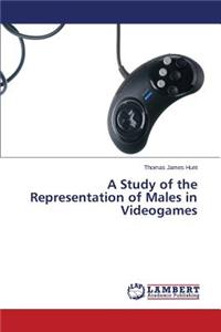 Study of the Representation of Males in Videogames