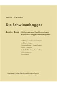 Die Schwimmbagger