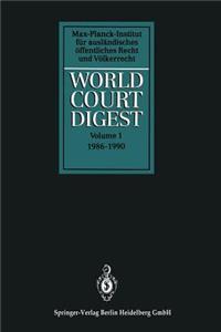 World Court Digest