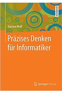 Präzises Denken Für Informatiker