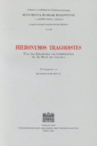 Hieronymos Tragodistes