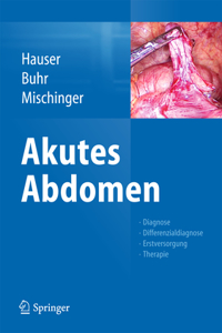 Akutes Abdomen