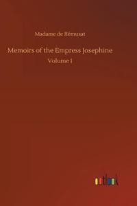 Memoirs of the Empress Josephine