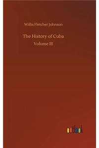 History of Cuba