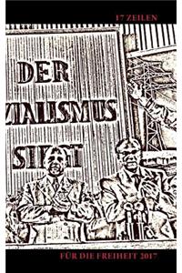 17 Zeilen für die Freiheit 2017
